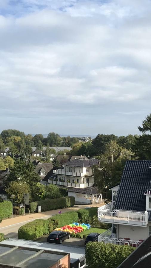 Ferienwolke Apartment Timmendorfer Strand Exterior foto
