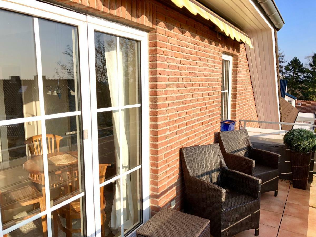 Ferienwolke Apartment Timmendorfer Strand Exterior foto